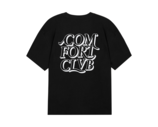 Comfort Club Majestic Tee Caviar CC 51021 007