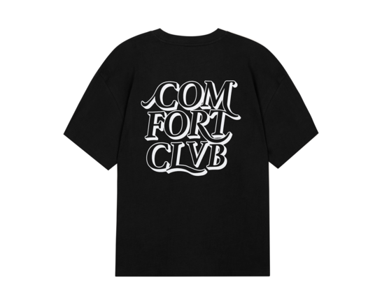 Collectiq Majestic Tee Caviar CC 51021 007