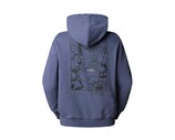 The North Face U Powder Days Relaxed Graphic Twilight Galaxy NF0A8E4GBTR1