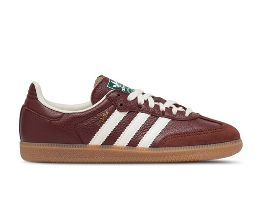 Adidas Samba OG Fox Brown Off White JR0892