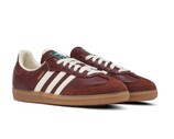 Adidas Samba OG Fox Brown Off White JR0892