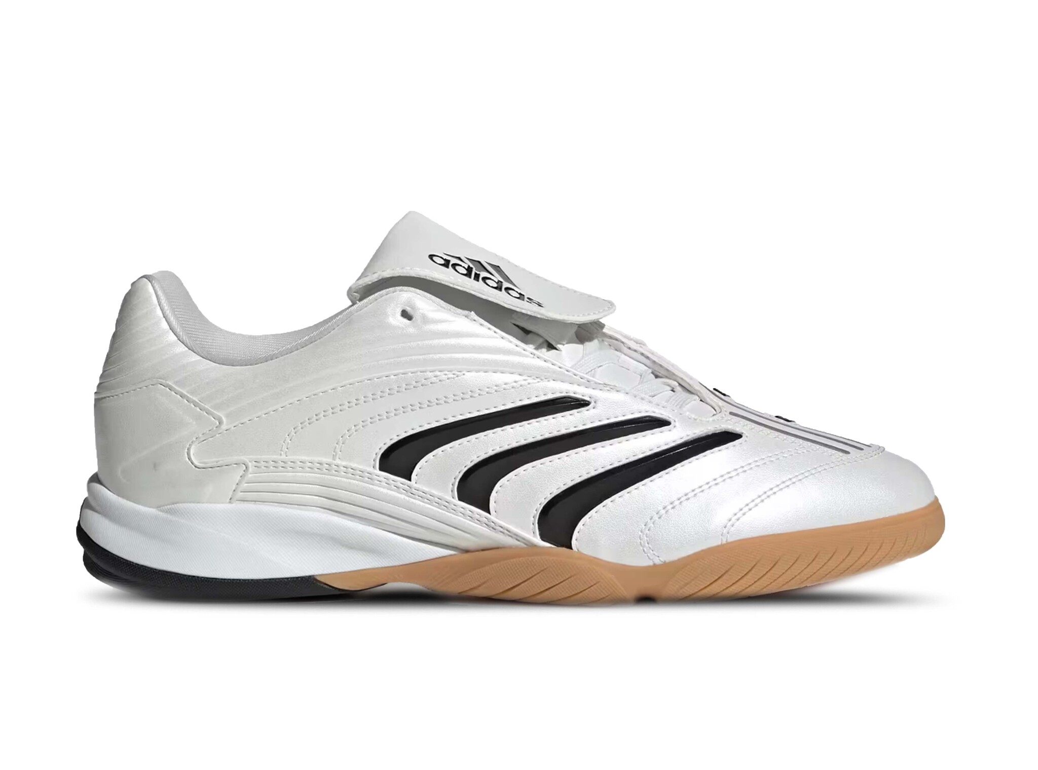 Predator Sala Zero Metalic Core Black Gum JQ3915 Adidas Predator Sala Zero Metalic Core Black Gum JQ3915