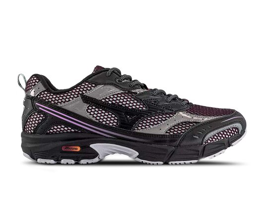 Mizuno MXR Space Light Black Black Valerian D1GA256101