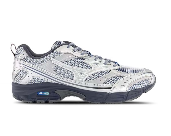 Mizuno MXR Space Light Silver Silver Nimbus Cloud D1GA255301