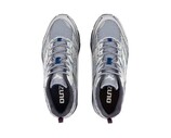 Mizuno MXR Space Light Silver Silver Nimbus Cloud D1GA255301