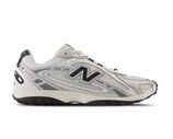 New Balance U204L Silver Metallic Black U204LSWD