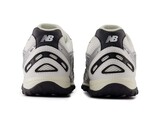 New Balance U204L Silver Metallic Black U204LSWD