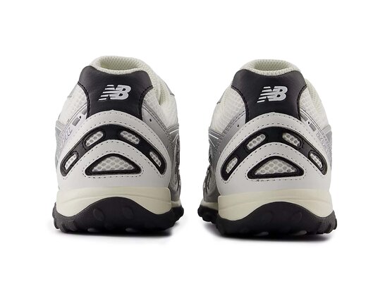 New Balance U204L Silver Metallic Black U204LSWD