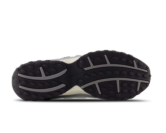 New Balance U204L Silver Metallic Black U204LSWD