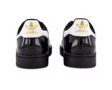 Adidas Superstar II W Core Black Cloud White Gold Metallic JS4009
