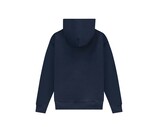 The New Originals Big Logo Zip Hoodie Navy Blue Pink  TNO442
