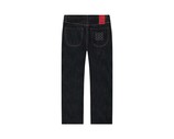 The New Originals 9 Dots Relaxed Slub Jeans Raw Denim TNO445
