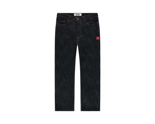 The New Originals 9 Dots Relaxed Slub Jeans Raw Denim TNO445