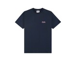 The New Originals Catna Tee Navy Blue Pink TNO448
