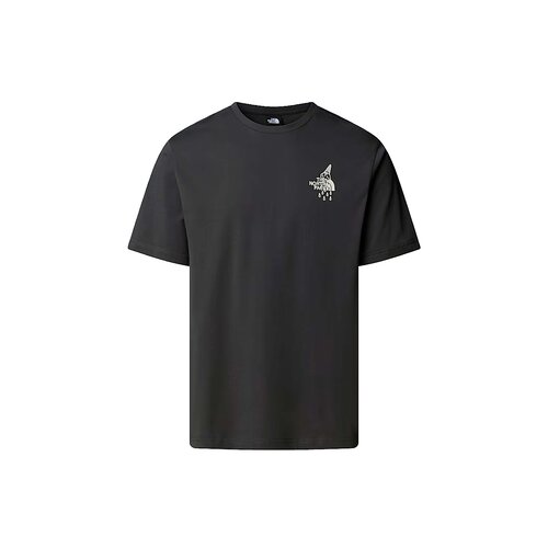 U Powder Days Relaxed Asphalt Grey NF0A8E4D0C51
