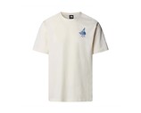 The North Face U Powder Days Relaxed White Dune NF0A8E4DQLI1