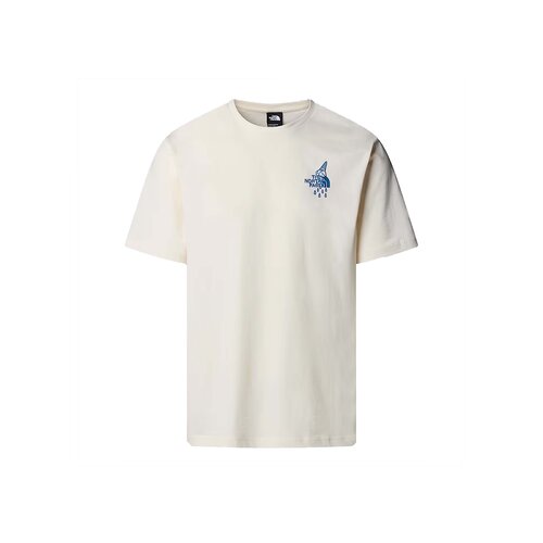U Powder Days Relaxed White Dune NF0A8E4DQLI1