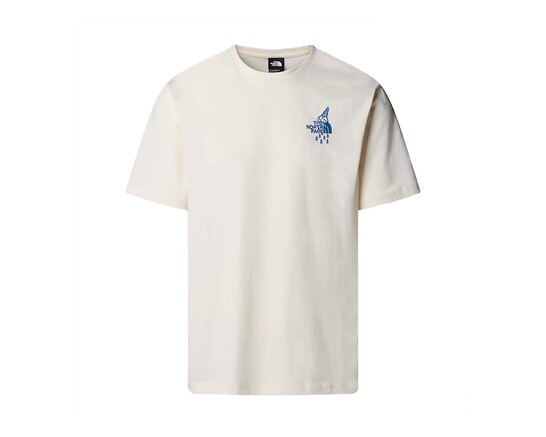 The North Face U Powder Days Relaxed White Dune NF0A8E4DQLI1
