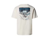 The North Face U Powder Days Relaxed White Dune NF0A8E4DQLI1
