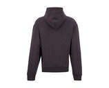 The New Originals Emblem Zip Up Hoodie Espresso TNO439