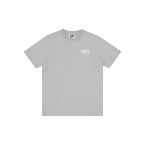 Small Arch Logo T Shirt Flat Grey BC003