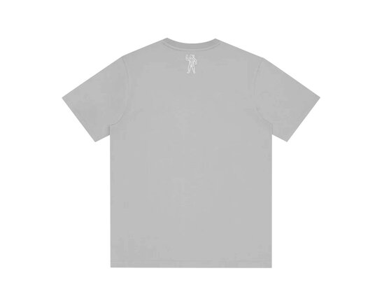 Billionaire Boys Club Small Arch Logo T Shirt Flat Grey BC003