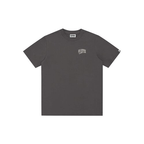 Small Arch Logo T Shirt Space Grey BC003