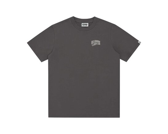 Billionaire Boys Club Small Arch Logo T Shirt Space Grey BC003