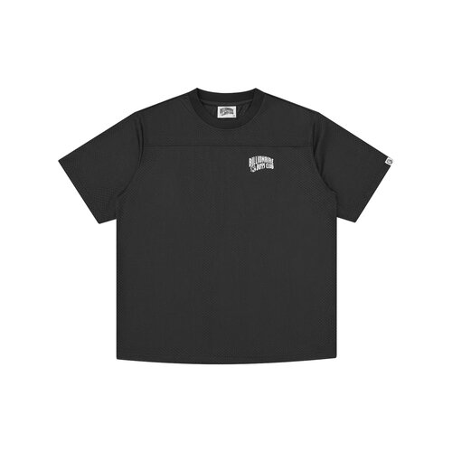 Arch Logo Sports Jersey Black BC039
