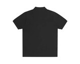 Billionaire Boys Club Woven Patch Arch Logo Polo Black BC108