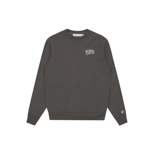 Small Arch Logo Crewneck Space Grey BC004
