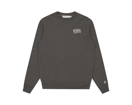 Billionaire Boys Club Small Arch Logo Crewneck Space Grey BC004