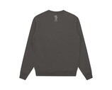 Billionaire Boys Club Small Arch Logo Crewneck Space Grey BC004