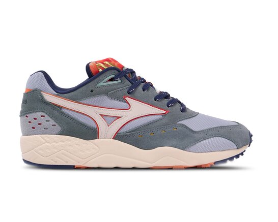 Contender Rijksmuseum Quarry Silver Gray Stormy Weather D1GD251401 Mizuno Contender Rijksmuseum Quarry Silver Gray Stormy Weather D1GD251401