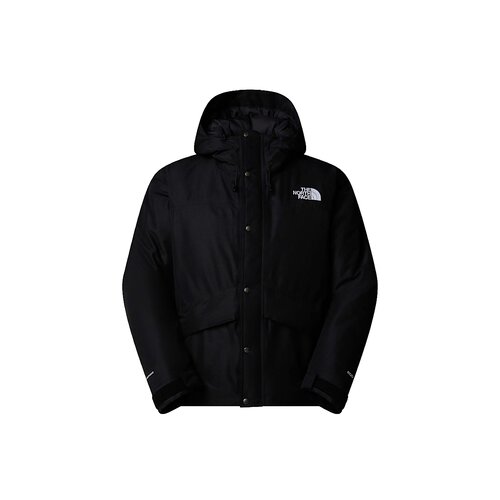 M Mountain Down Jacket Black NF0A8D1VJK3