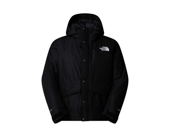 The North Face M Mountain Down Jacket Black NF0A8D1VJK3