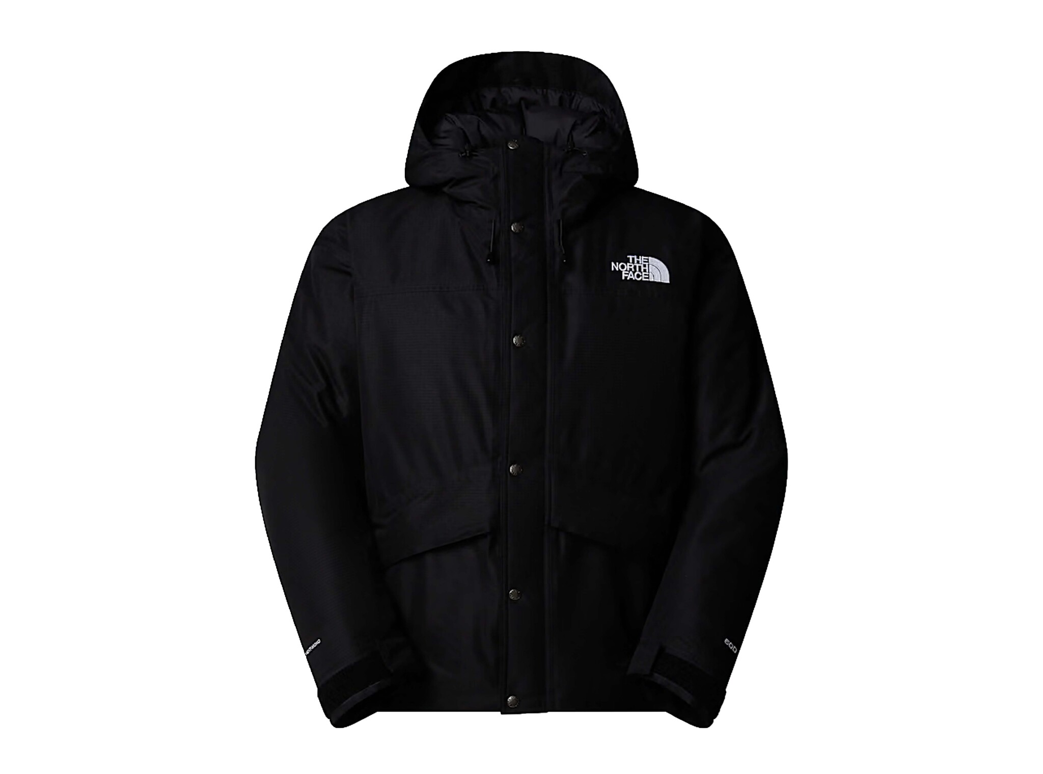 M Mountain Down Jacket Black NF0A8D1VJK3 The North Face M Mountain Down Jacket Black NF0A8D1VJK3