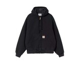 Carhartt WIP OG Active Jacket Black Stone Canvas I035891