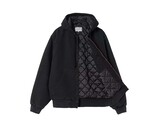 Carhartt WIP OG Active Jacket Black Stone Canvas I035891