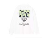 Carhartt WIP L/S Better Dreams T-Shirt White I035458