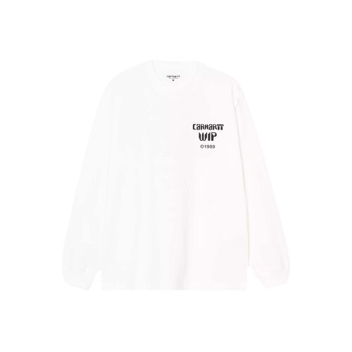 L/S Better Dreams T-Shirt White I035458