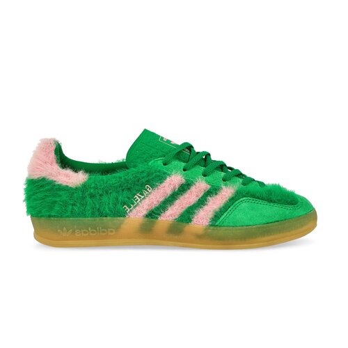 Gazelle Indoor W Green Glow Pink Gum JP8342