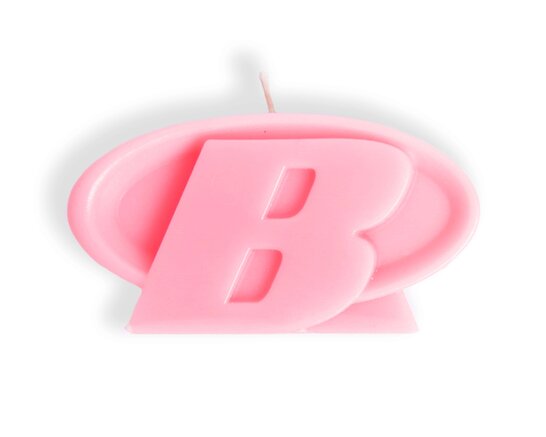 Capital Candle Pink BT25009 001 Bruut Capital Candle Pink BT25009 001