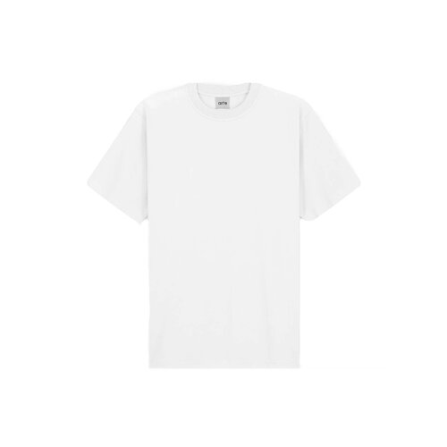 Multi Arte Print T-shirt White AW25 092T