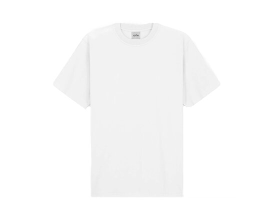 Multi Arte Print T-shirt White AW25 092T Arte Antwerp Multi Arte Print T-shirt White AW25 092T