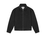 Corduroy Jacket Black AW25 009J Arte Antwerp Corduroy Jacket Black AW25 009J