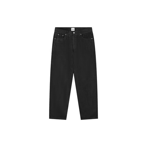 Corduroy Pants Black AW25 010P