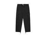 Waxed Ripstop Pants Black AW25 049P Arte Antwerp Waxed Ripstop Pants Black AW25 049P