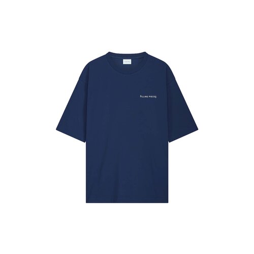 T-shirt Boxy Navy 42252050 1127