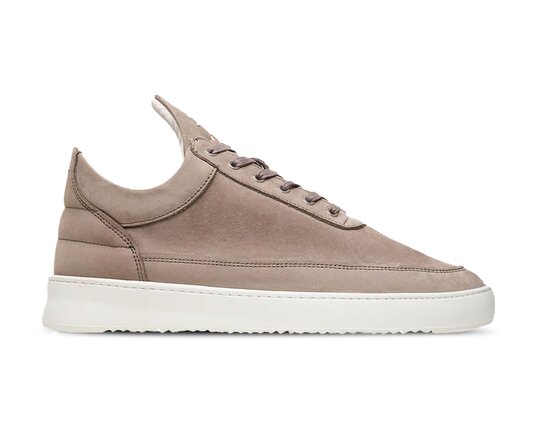 Low Top Nubuck Rock 300186 233 Filling Pieces Low Top Nubuck Rock 300186 233